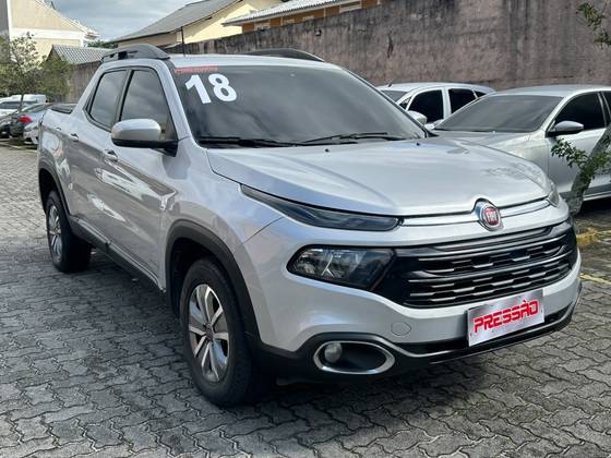 FIAT TORO 1.8 16V EVO FLEX FREEDOM AT6 FIAT TORO 1.8 16V EVO FLEX FREEDOM AT6